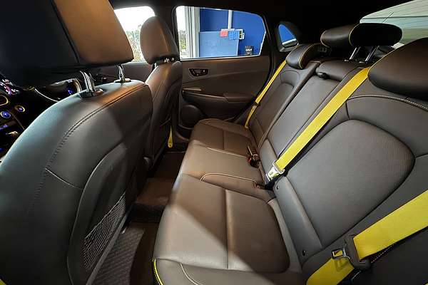 2018 Hyundai Kona Highlander OS