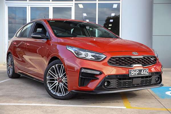 2020 Kia Cerato GT BD