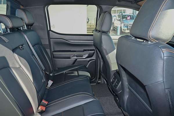 2024 Ford Ranger Wildtrak 4X4 3.0L
