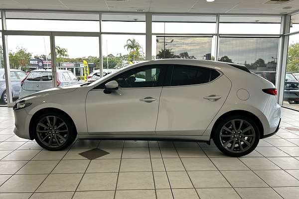 2023 Mazda 3 G20 Evolve BP Series