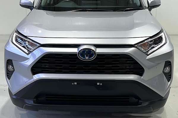 2021 Toyota RAV4 GX AXAH52R