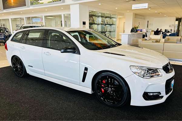 2015 Holden Commodore SS V Redline VF Series II