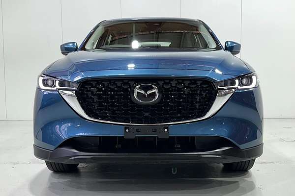 2022 Mazda CX-5 Maxx Sport KF Series