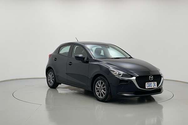 2021 Mazda 2 G15 Pure DJ Series