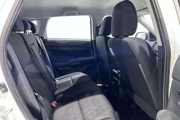 2022 Mitsubishi ASX ES XD