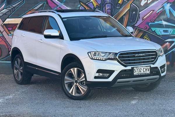 2020 Haval H6 LUX
