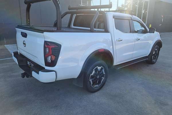 2021 Nissan Navara ST-X D23 4X4