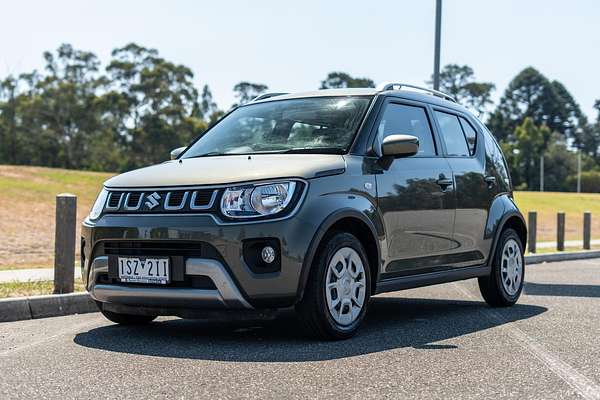 2021 Suzuki Ignis GL MF Series II