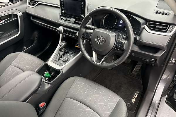 2022 Toyota RAV4 GXL AXAH54R