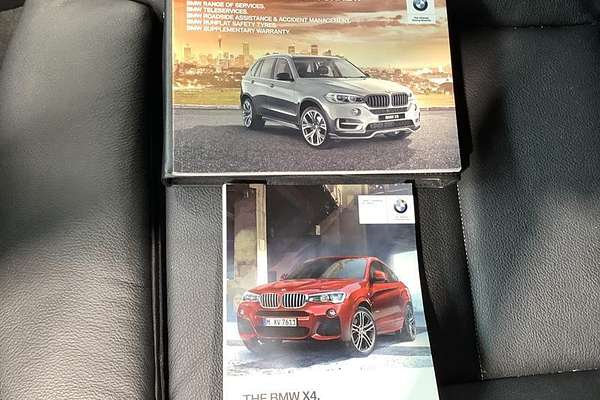 2018 BMW X4 xDrive20i F26