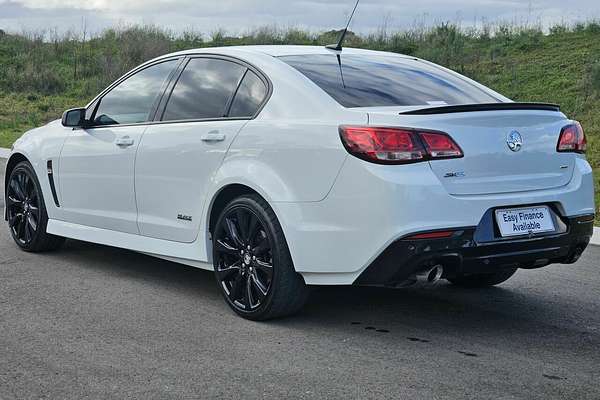 2016 Holden Commodore SV6 Black VF Series II