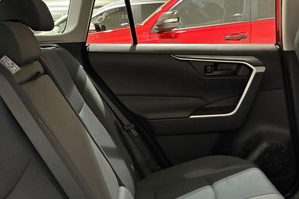 2024 Toyota RAV4 GX AXAH54R