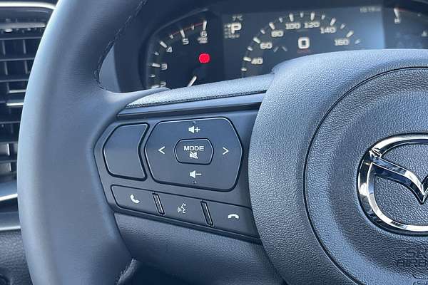 2025 Mazda BT-50 SP TF 4X4