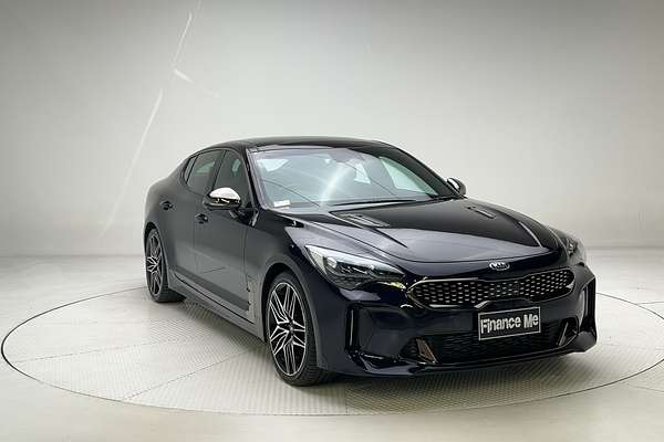 2021 Kia Stinger GT CK