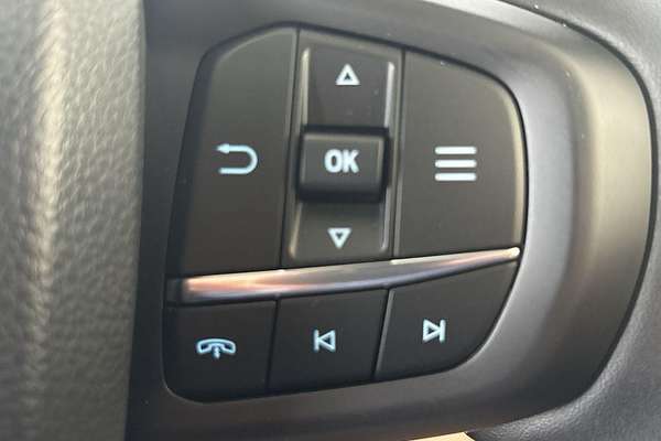 2025 Ford Ranger Wildtrak 4X4 3.0L