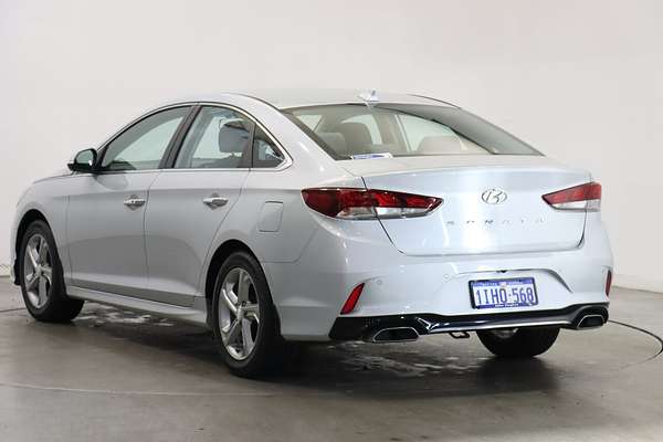 2018 Hyundai Sonata Active LF4