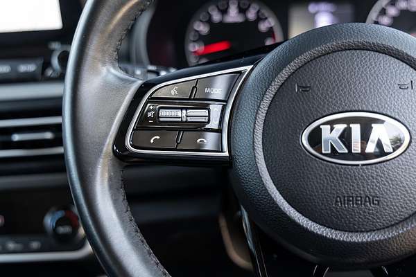 2021 Kia Seltos Sport SP2