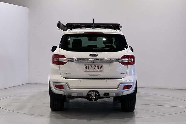 2019 Ford Everest Trend UA II