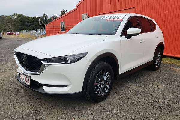 2021 Mazda CX-5 Maxx Sport KF Series