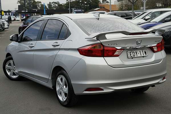 2015 Honda City Limited Edition GM