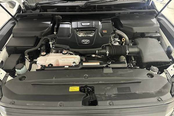2023 Toyota Landcruiser GXL FJA300R