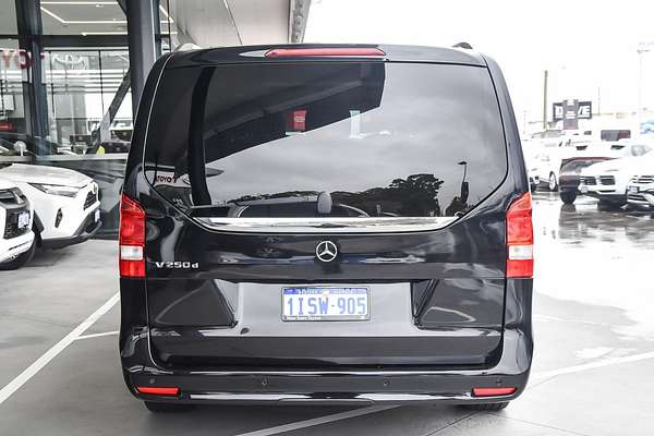 2022 Mercedes-Benz V-Class V250 d 447 MWB