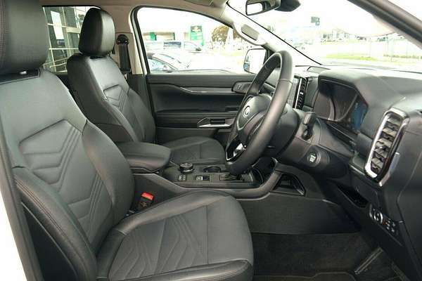 2025 Ford Everest Trend 2.0L