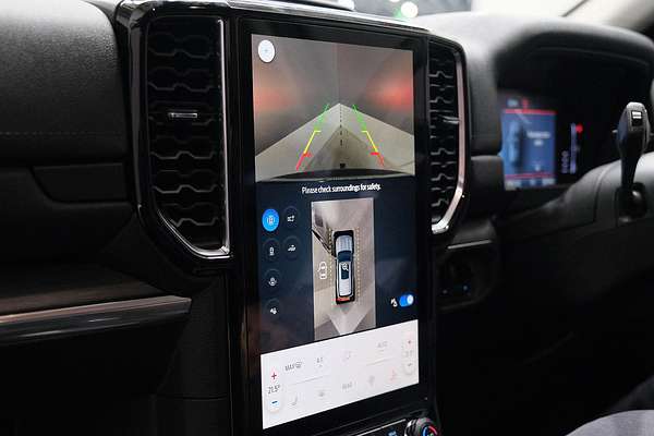 2025 Ford Everest Trend 2.0L
