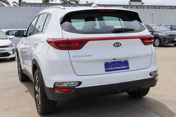 2021 Kia Sportage S QL