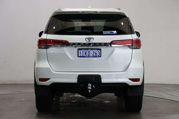 2022 Toyota Fortuner GXL GUN156R