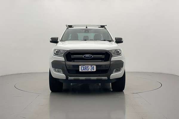 2016 Ford Ranger Wildtrak PX MkII 4X4 3.2L