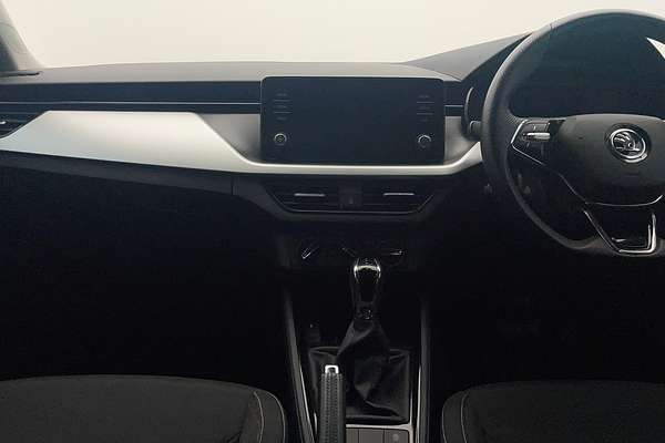 2021 SKODA Scala 110TSI Ambition NW