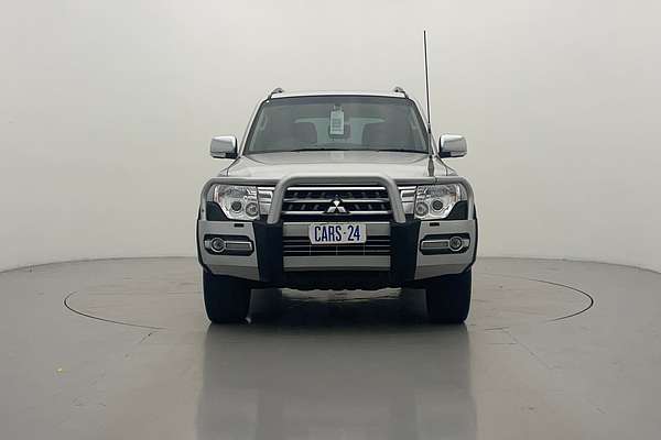 2018 Mitsubishi Pajero GLX NX