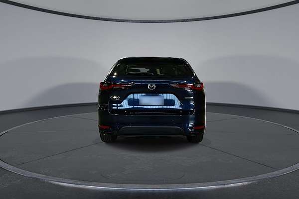 2024 Mazda CX-60 D50e GT KH Series