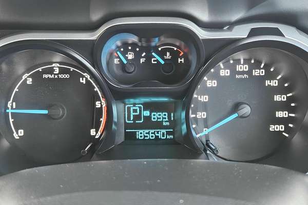 2014 Ford Ranger XLT Hi-Rider PX Rear Wheel Drive 3.2L