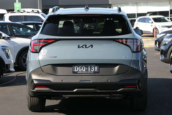 2025 Kia Sportage HEV GT-Line NQ5 PE