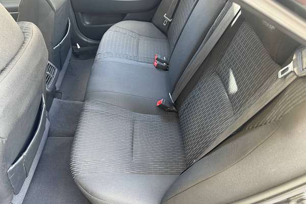 2011 Toyota Aurion AT-X GSV40R