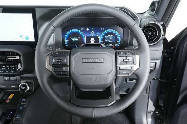 2024 Toyota Landcruiser Prado Altitude GDJ251R