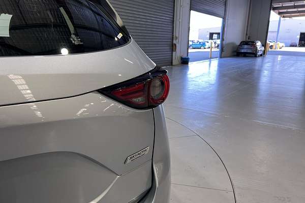 2019 Mazda CX-5 Akera KF Series