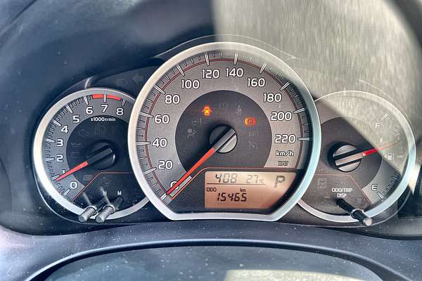 2016 Toyota Yaris Ascent NCP130R