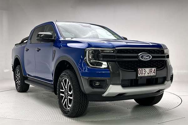 2024 Ford Ranger Sport 4X4