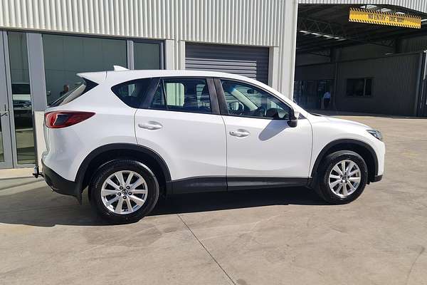 2016 Mazda CX-5 Maxx KE Series 2