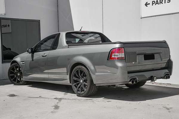 2013 Holden Ute SS V Z Series VE Series II Rear Wheel Drive