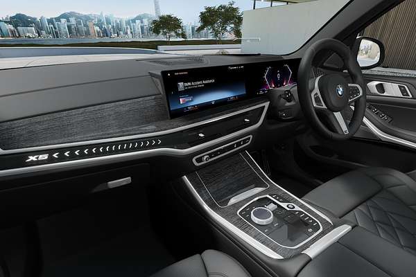 2025 BMW X5 xDrive30d M Sport G05 LCI
