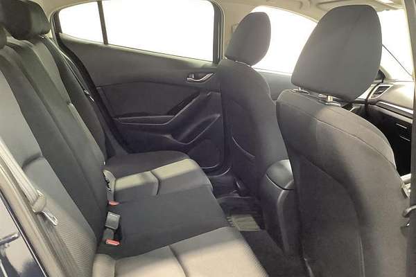 2018 Mazda 3 Neo Sport BN Series