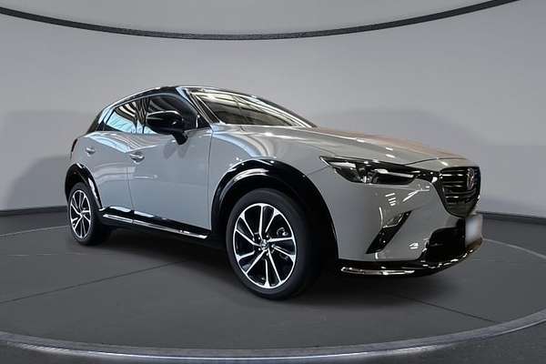 2024 Mazda CX-3 G20 Touring SP DK