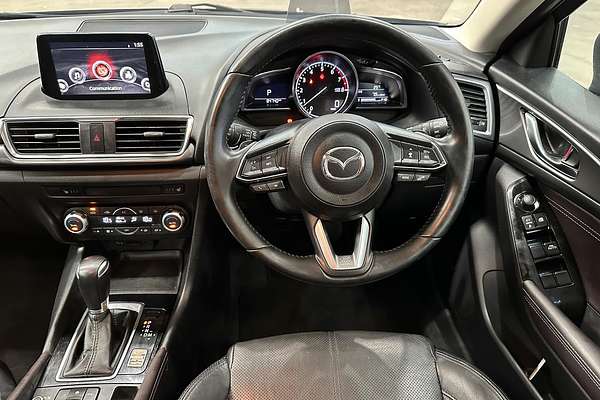 2018 Mazda 3 SP25 Astina BN Series