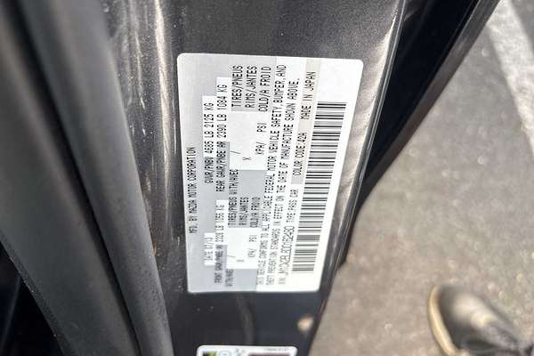 2013 Mazda MAZDA5 Sport