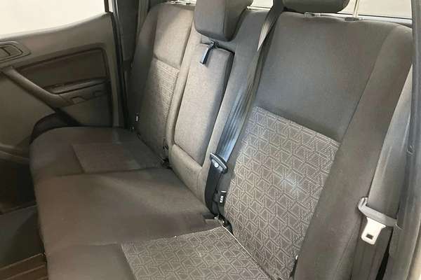 2018 Ford Ranger XL PX MkIII 4X4 2.2L