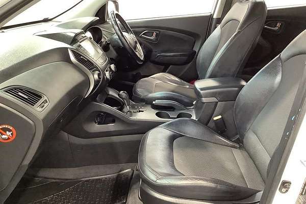 2014 Hyundai ix35 Elite Series II